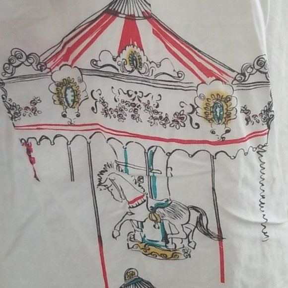 Daughters of The Revolution Carousel Dress M - Picture 2 of 8